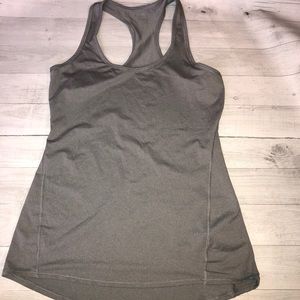 Grey athleta tank. NWOT size small